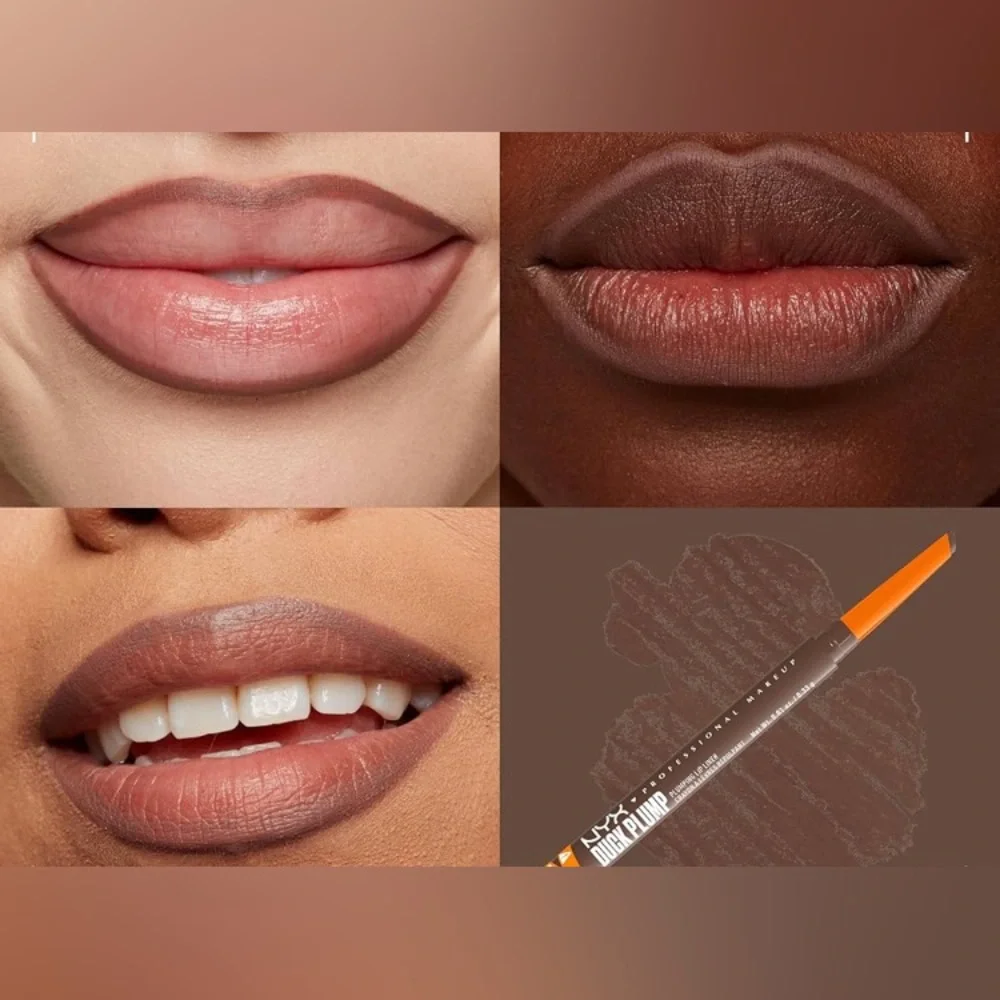 NYX Professional Makeup Duck Plump Retractable Plumping Lip Liner